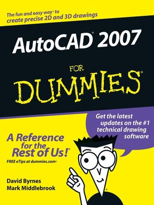 AutoCAD 2007 For Dummies - ebook